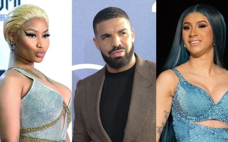 Nicki Minaj Fans Are Calling Drizzy A ‘Snake’ For ‘Dissing His Sister’ By Inviting Cardi B To Perform At The Annual Event